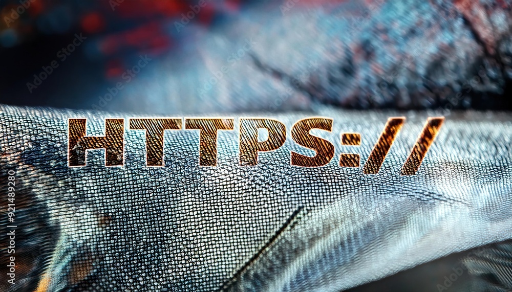 Poster digital security essentials: understanding https protocol