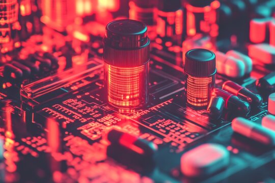 Green themed smart home design using foliage highlighting eco friendly approaches in health and technology