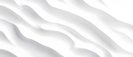 Obraz premium Elongated zigzagging lines forming a repeating pattern