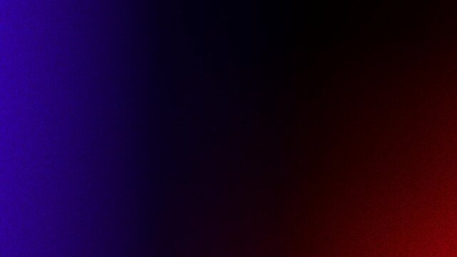 dark red blue gradient background with grainy texture. seamless looping background animation with grainy texture