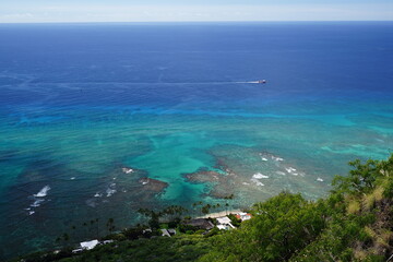 view of the sea