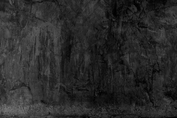 Old wall texture smeared engine oil cement dark black gray  background abstract grey color design are light with white gradient background.