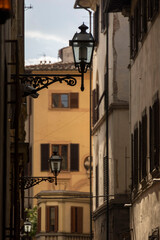 Streets of Florence, Italy