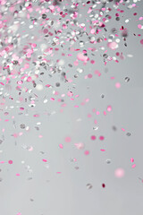 Soft Confetti Drizzle