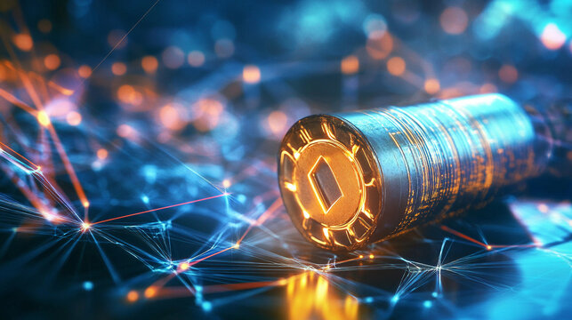 Researchers studying the benefits of second-life battery applications.