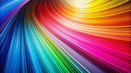 Vibrant abstract CMYK color swatches blended together in a mesmerizing gradient, creating a stunning background for designs, graphics, and digital art projects.