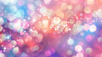 Obraz premium Abstract Festive Background