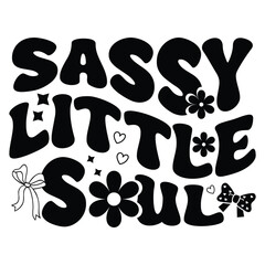 Baby Girl Sweet Quotes Design Set