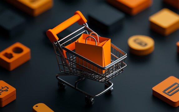 Secure multi-vendor marketplace with real-time payment verification, enhancing trust between buyers and sellers, e-commerce platform, trust and security