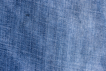 Naklejka premium blue jeans texture