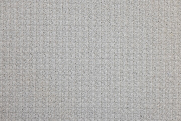 texture of a white fabric