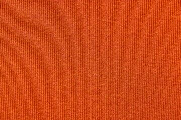 orange shirt fabric texture