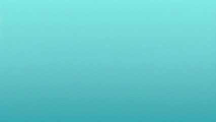 Fototapeta premium Simple smooth and blue clean background Abstract. Blurred turquoise watercolor Banner with sunlight backdrop. illustration for your poster, graphic design, summer or aqua banner 