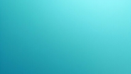 Simple smooth and blue clean background Abstract. Blurred turquoise watercolor Banner with sunlight backdrop. illustration for your poster, graphic design, summer or aqua banner	