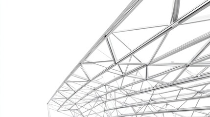 Steel Structure, Design, Architecture, Geometry