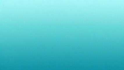 Simple smooth and blue clean background Abstract. Blurred turquoise watercolor Banner with sunlight backdrop. illustration for your poster, graphic design, summer or aqua banner	