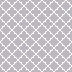 Quatrefoil Pattern Background Wallpaper
