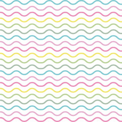 Colorful digital Wallpaper Pattern