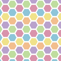 Colorful digital Wallpaper Pattern