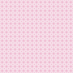 Lattice Retro Circles pattern