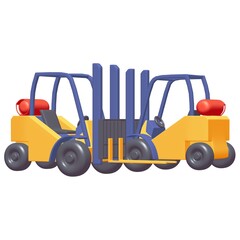 Forklift Loader lift truck