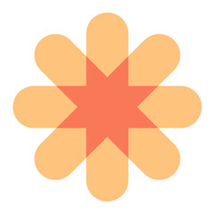 Geometric Shape Element