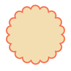 Geometric Shape Element