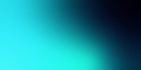 Teal abstract glass texture background, Gradient Texture with Stylish Futuristic Minimalism .teal green blue grainy color gradient background with a glowing noise texture perfect for cover headers or 