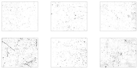 Surface dust and rough dirty wall background concept. Distress illustration simply place over object. Scratch Grunge Urban Background.