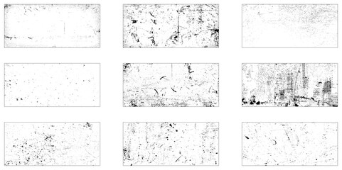 Surface dust and rough dirty wall background concept. Distress illustration simply place over object. Scratch Grunge Urban Background.