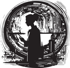 Deep Fake Facial Recognition Technology
