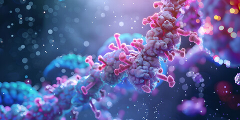 DNA Transcription genomic expression, copying a gene's DNA sequence to make an RNA molecule in presence of RNA Polymerase