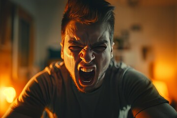 Inferno&rsquo;s Embrace: A Portrait of Rage Generative AI