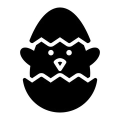 hatch glyph icon