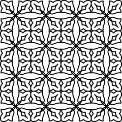 Vector Geometric Seamless Patterns Collection