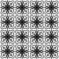 Vector Geometric Seamless Patterns Collection