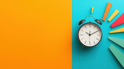 A flash sale countdown timer on a stylish e-commerce site, creating urgency and driving conversion during shopping events