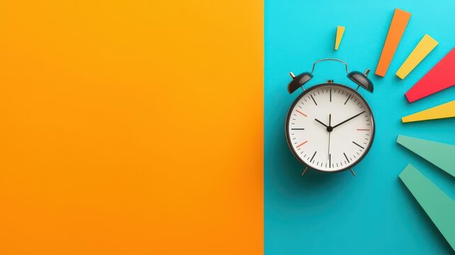 A flash sale countdown timer on a stylish e-commerce site, creating urgency and driving conversion during shopping events