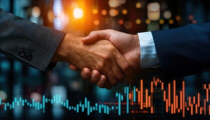 A strategic partnership model for leveraging third-party services to enhance marketplace performance, highlighting collaborative e-commerce growth