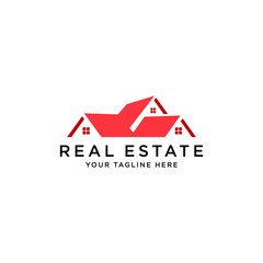 Illustration graphic vector of house building logo design