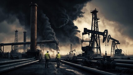 Oil Industry