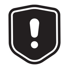 Alert Danger Warning Sign Icon