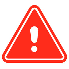 Alert Danger Warning Sign Icon