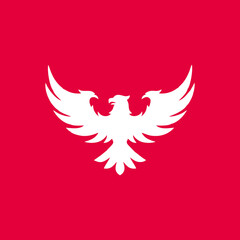 phoenix logo illustration