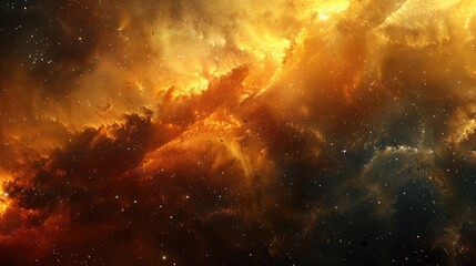 beautiful space, galaxy background