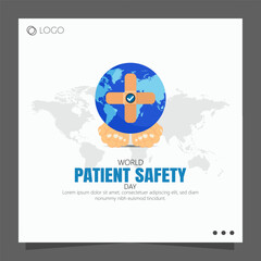 Patient Safety Day, observed on September 17th, highlights the importance of safety in healthcare settings.