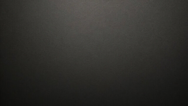 Abstrato fundo cinza escuro e preto com design 3D em camadas cortadas e espa&ccedil;o para texto	