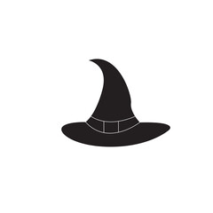 Halloween  Witch hat Illustration