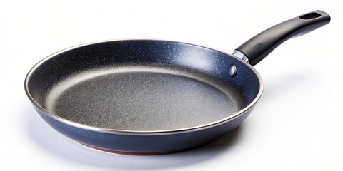 Frying pan isolated on background, cooking, kitchenware, culinary, cookware, utensil, frying, pan, isolated,background