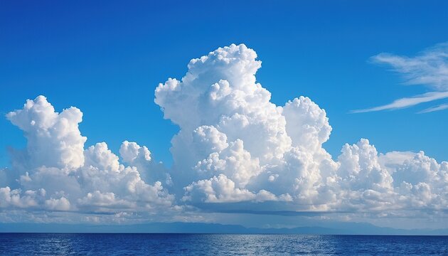 Blue Sky over the Blue Ocean 41